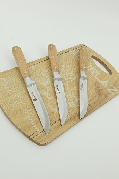 sürlaz Bıçak Seti
