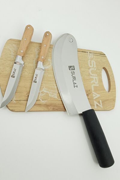 sürlaz Bıçak Seti