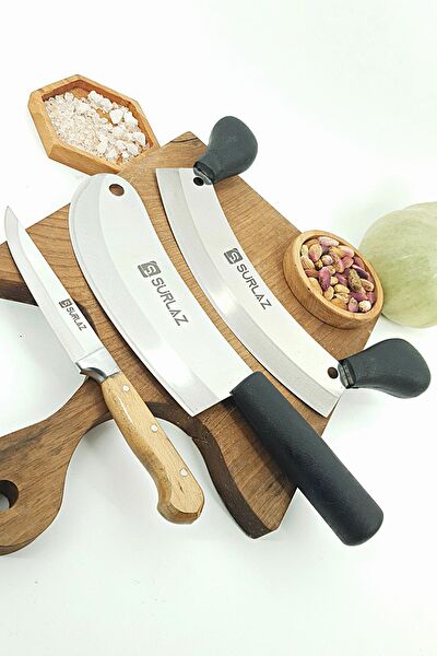 sürlaz Bıçak Seti