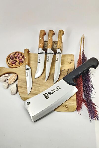 sürlaz Bıçak Seti