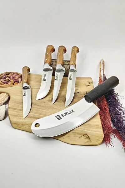 sürlaz Bıçak Seti