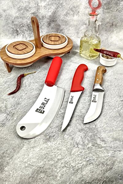 sürlaz Bıçak Seti