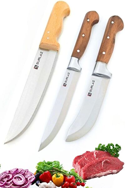 sürlaz Bıçak Seti