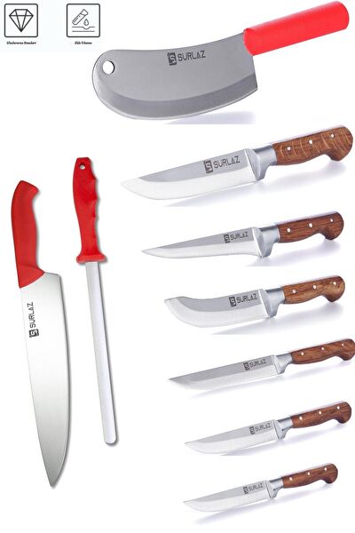 sürlaz Bıçak Seti