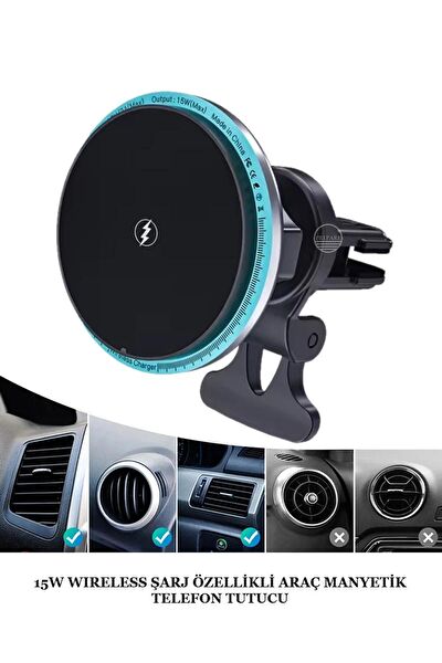 PREPARE Araç içi Telefon Tutucu