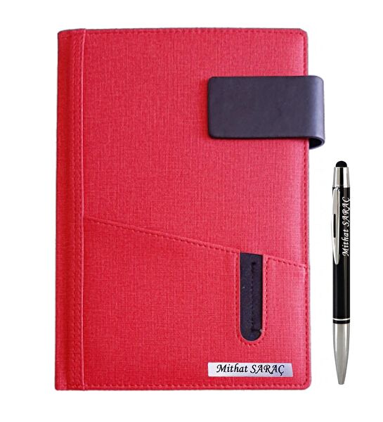 Promosyon Denizi Defter, Ajanda