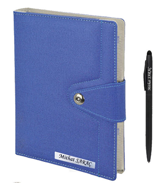 Promosyon Denizi Defter, Ajanda