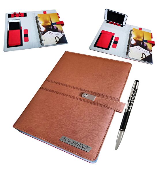 Promosyon Denizi Defter, Ajanda