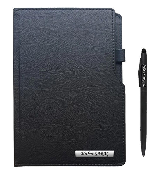 Promosyon Denizi Defter, Ajanda