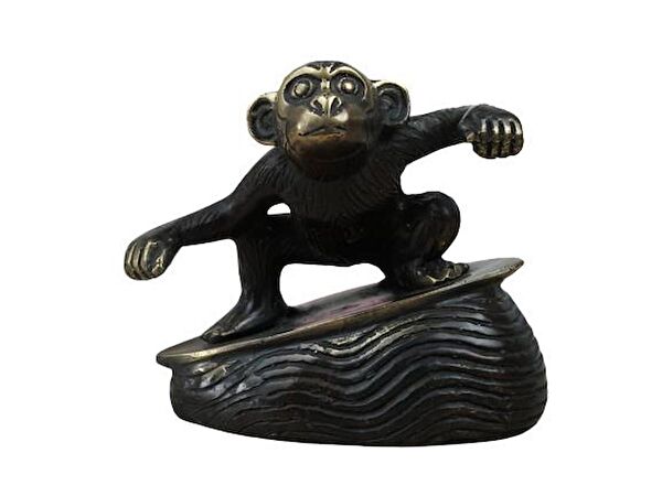 Otantik Dekoratif Obje, Biblo, Figür