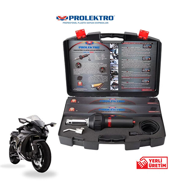 Prolektro PVC Kaynak Makinesi
