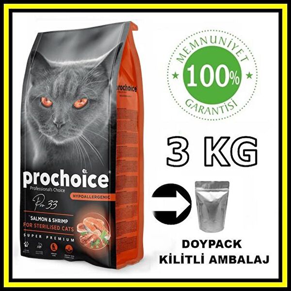 Pro Choice Kedi Maması