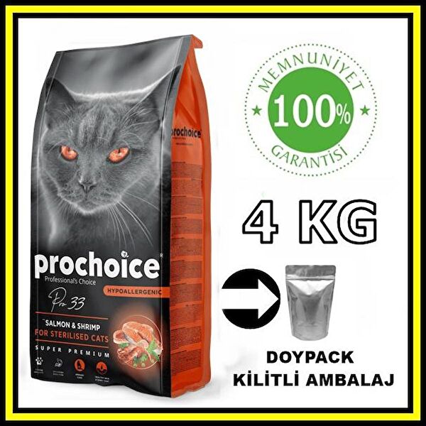 Pro Choice Kedi Maması