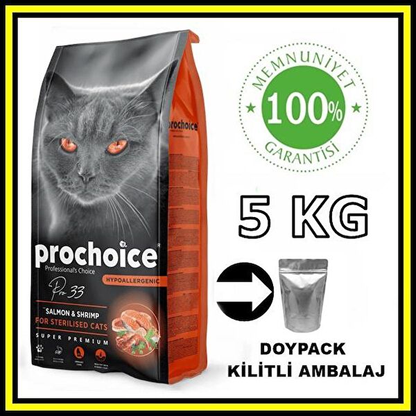 Pro Choice Kedi Maması