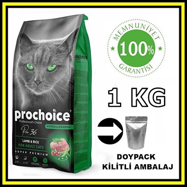 Pro Choice Kedi Maması