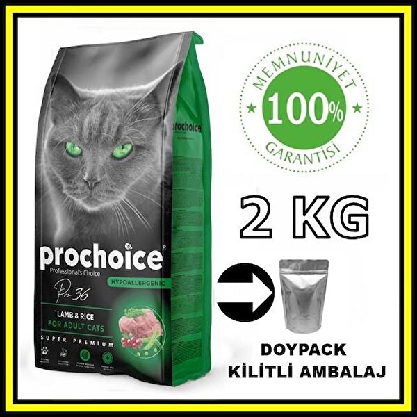 Pro Choice Kedi Maması