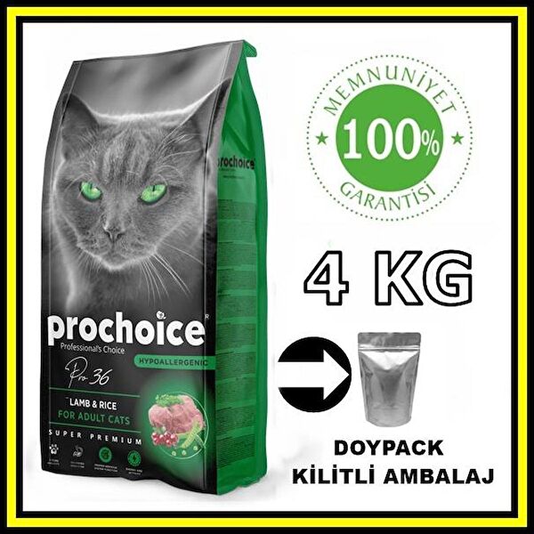 Pro Choice Kedi Maması