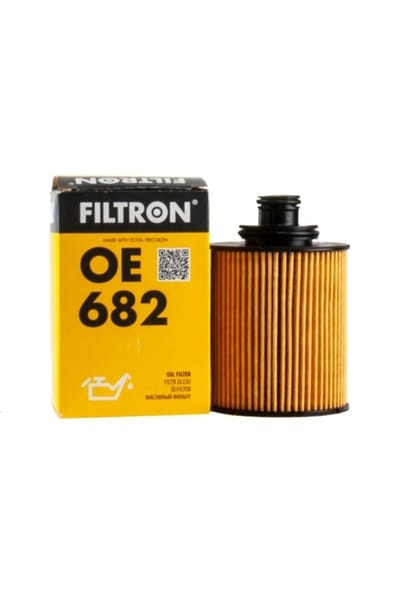 Filtron Yağ Filtreleri