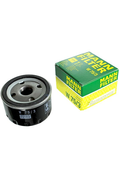 MANN Yağ Filtreleri