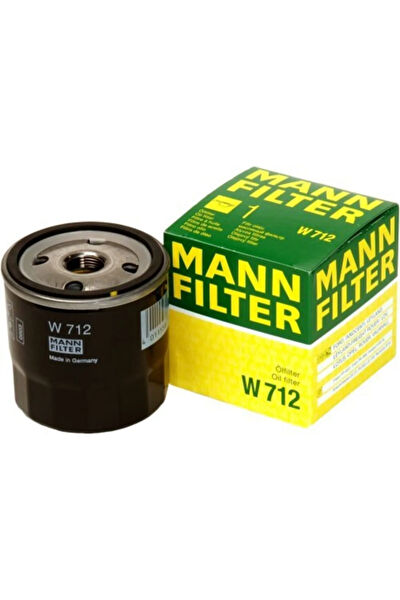 MANN Yağ Filtreleri