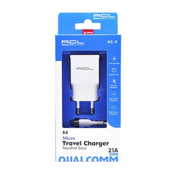 MADEPAZAR Şarj Cihazı