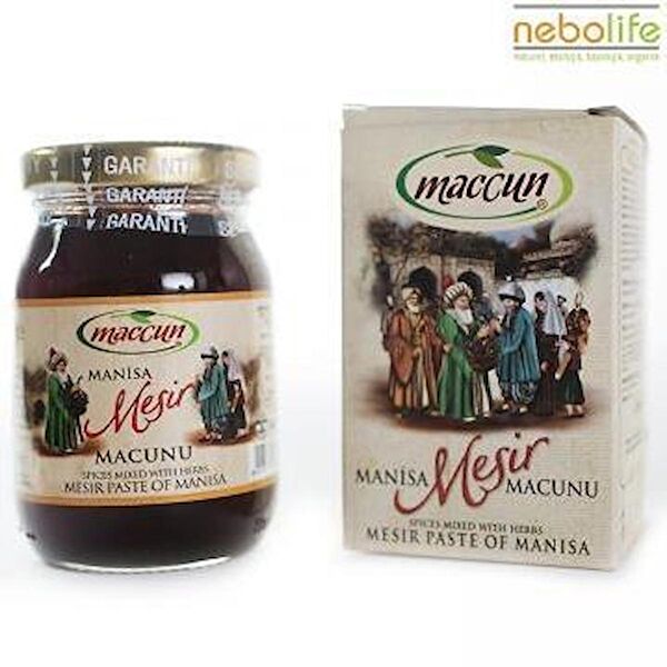 Maccun Aktar Ürünleri