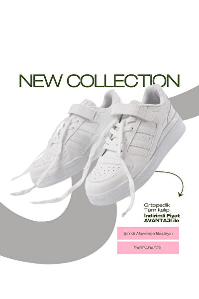 Parparastil Kadın Sneaker Ayakkabı