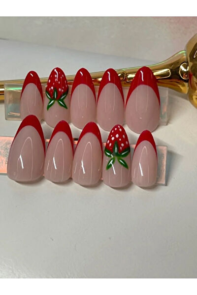 PARSHEY Takma Tırnak