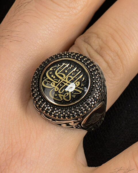 Prestige Erkek Yüzük