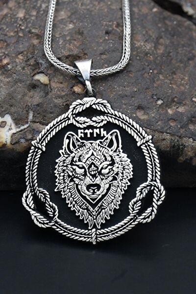 Prestige Kolye, Zincir, Künye