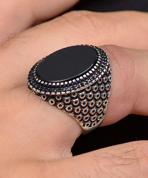 Prestige Erkek Yüzük