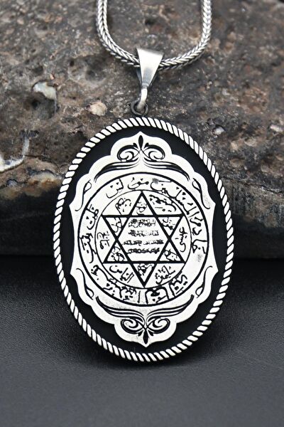 Prestige Kolye, Zincir, Künye