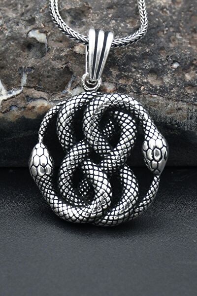 Prestige Kolye, Zincir, Künye