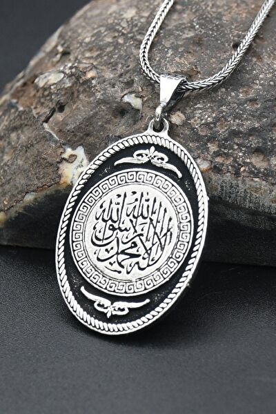 Prestige Kolye, Zincir, Künye