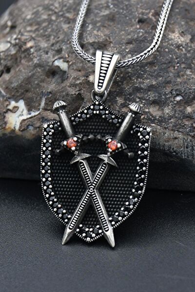 Prestige Kolye, Zincir, Künye