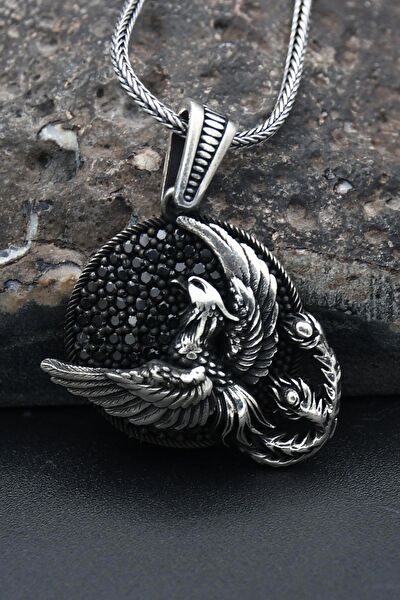 Prestige Kolye, Zincir, Künye