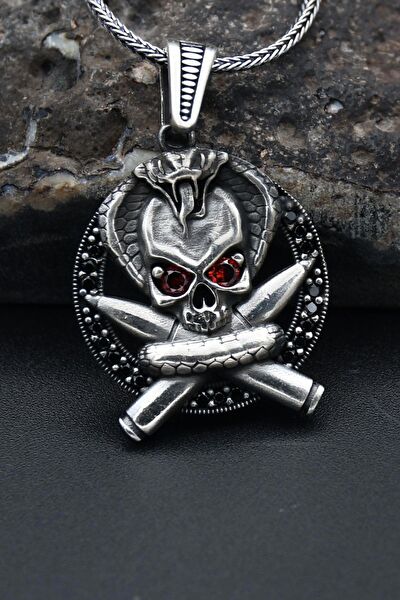 Prestige Kolye, Zincir, Künye