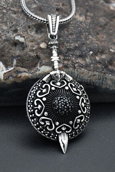 Prestige Kolye, Zincir, Künye