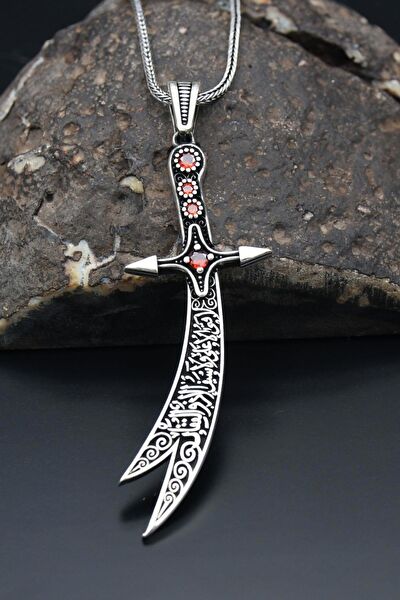 Prestige Kolye, Zincir, Künye