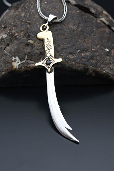 Prestige Kolye, Zincir, Künye