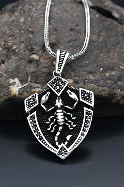 Prestige Kolye, Zincir, Künye