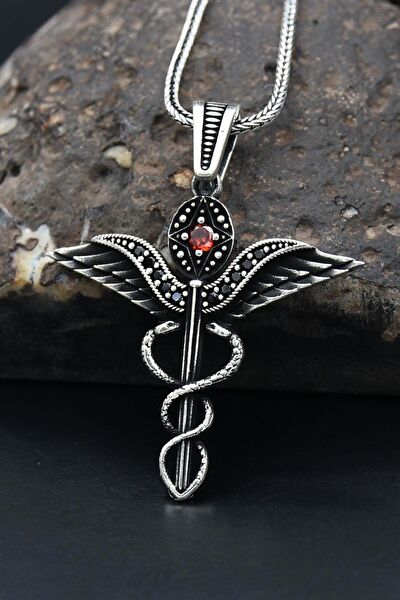 Prestige Kolye, Zincir, Künye