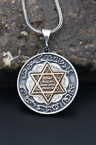 Prestige Kolye, Zincir, Künye