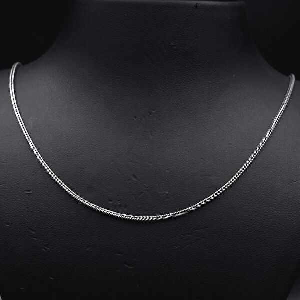 Prestige Kolye, Zincir, Künye