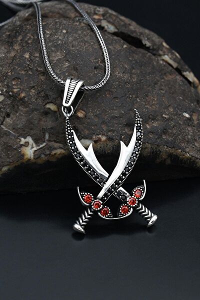 Prestige Kolye, Zincir, Künye