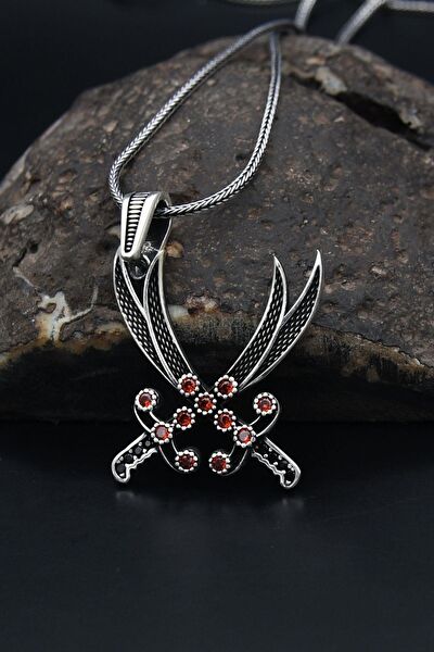 Prestige Kolye, Zincir, Künye