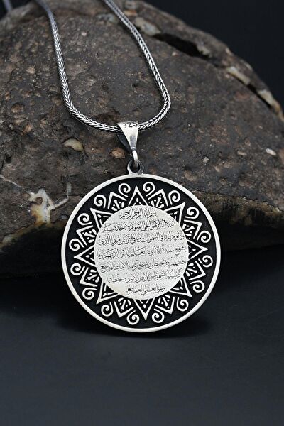 Prestige Kolye, Zincir, Künye