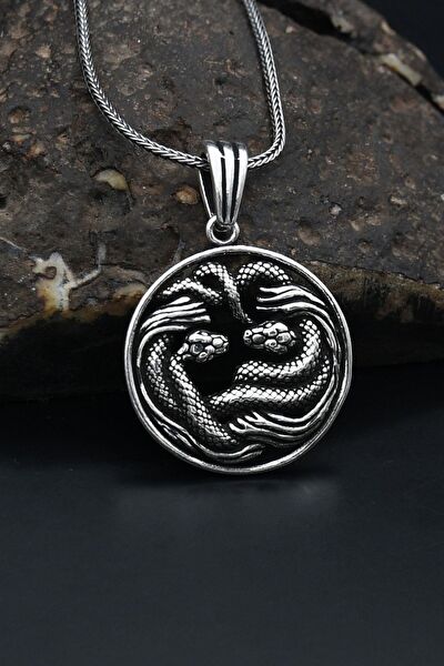 Prestige Kolye, Zincir, Künye