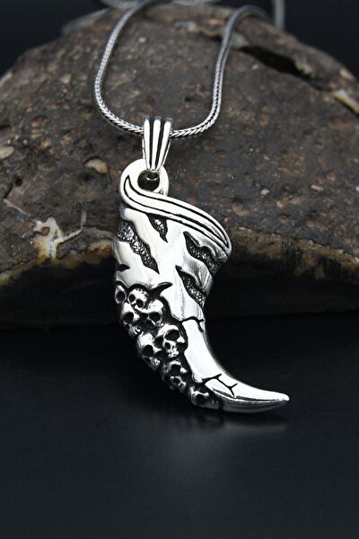 Prestige Kolye, Zincir, Künye