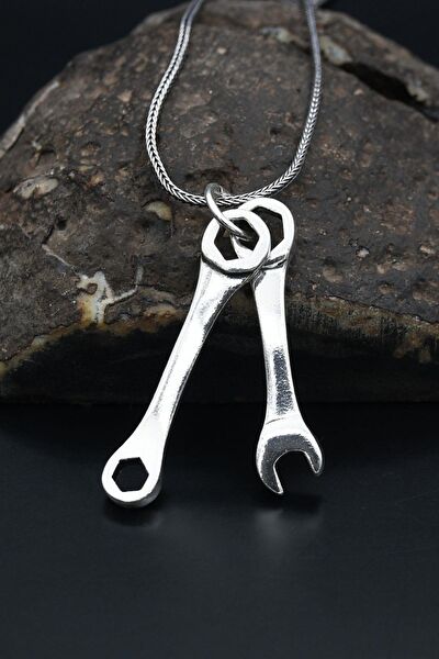 Prestige Kolye, Zincir, Künye